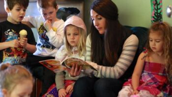 The Enchanted Woodland Childcare Centre