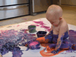 just-peachy-childcare-logo