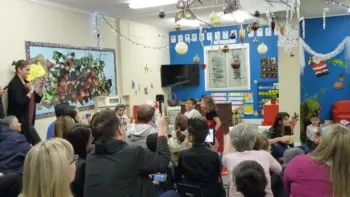 Junior Scholars - Surrey South