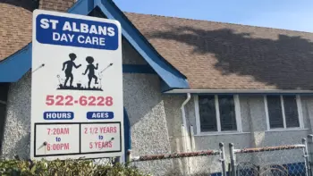 St. Alban's The Martyr Day Care