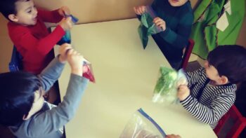 Cartwheels & Crayons Childcare