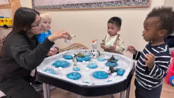 Creative Kids Learning Centers - Newton