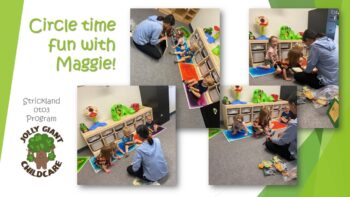 Jolly Giant Childcare Ltd. - Nadely It Location