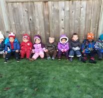 Blueberry Field Child Care Inc. - 30 Months To School Age