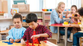 Aurostar Montessori Children Centre