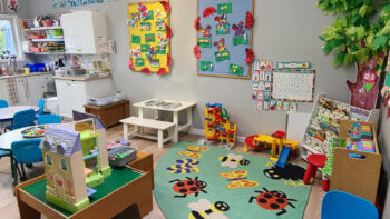 Little Fish Early Learning Center