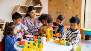 Monkey Ville Childcare
