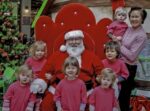 Daycare With Santa December 2010 – Ainsley, Noah, Declan, Hilda,
