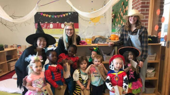 Kiwanis Child Care Centre